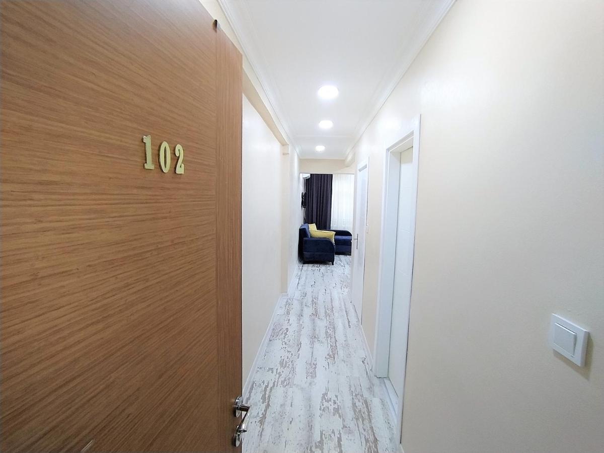 King Istanbul Hotel Exterior photo